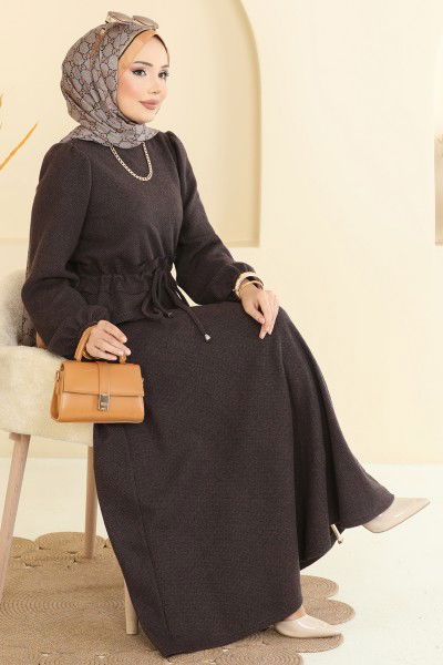 U.K.B.K. - طقم بني 24080UKBK1160-MS