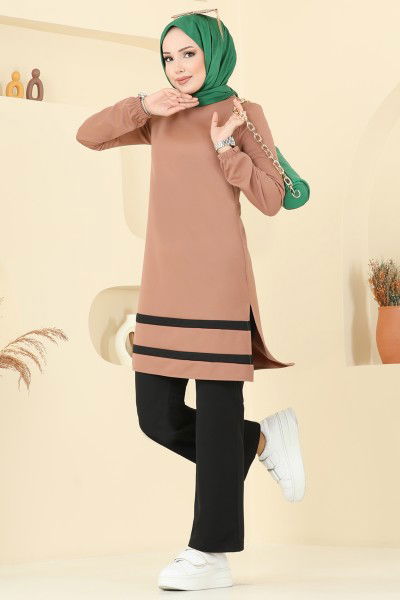 S.L. - Combined 2516SL432-MS Latte & Black