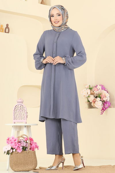 S.L. - Combined 2621SL432-MS Anthracite - 406875