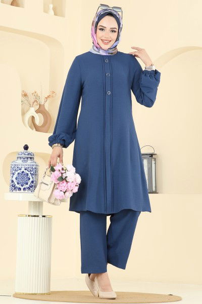 S.L. - طقم ازرق 2621SL432-MS