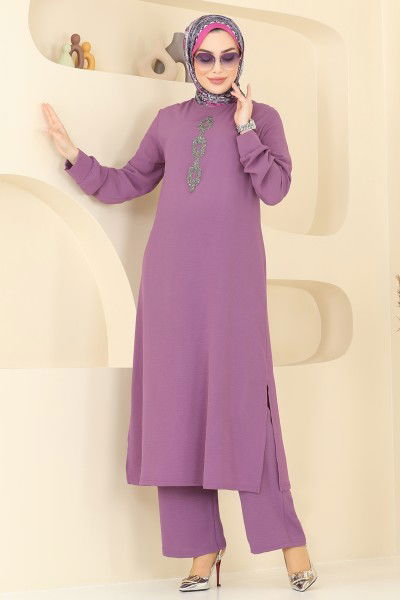 S.L. - Combined 2627SL432-MS Dark Rose Dusky