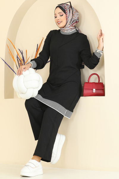 S.L. - Combined 2635SL432-MS Black - 406696