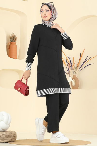 S.L. - Combined 2635SL432-MS Black - 406698