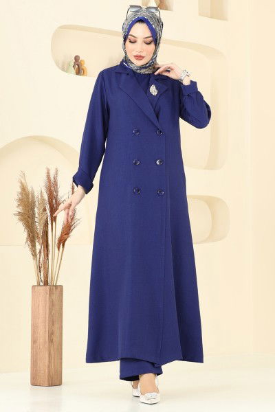 S.L. - طقم كحلي 2653SL432-MS