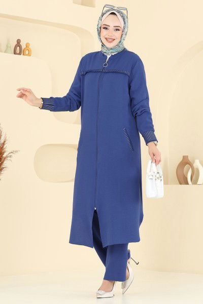 S.L. - طقم ازرق 2654SL432-MS