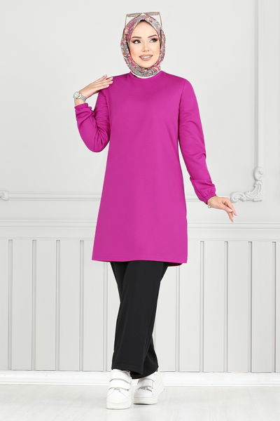 MRV S.L. - Combined 2670SL890-M Fuchsia & Black
