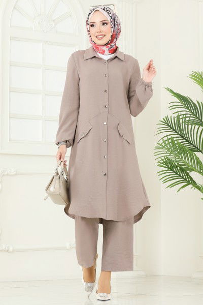 S.L. - طقم بيج 2676SL432-MS