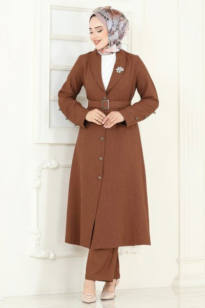 S.L. - Combined 2690SL432-MS Tan