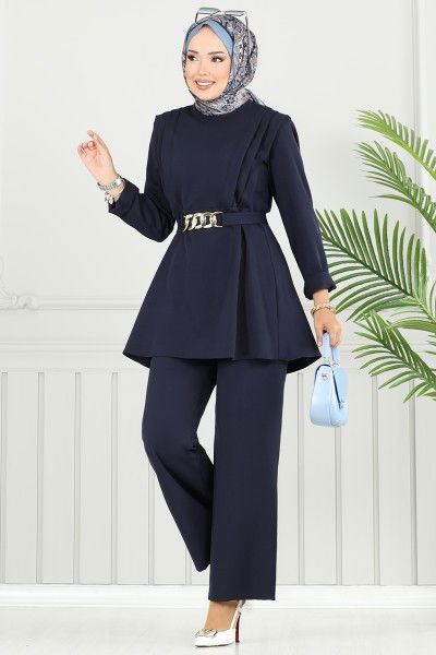 S.L. - طقم كحلي 2700SL432-MS