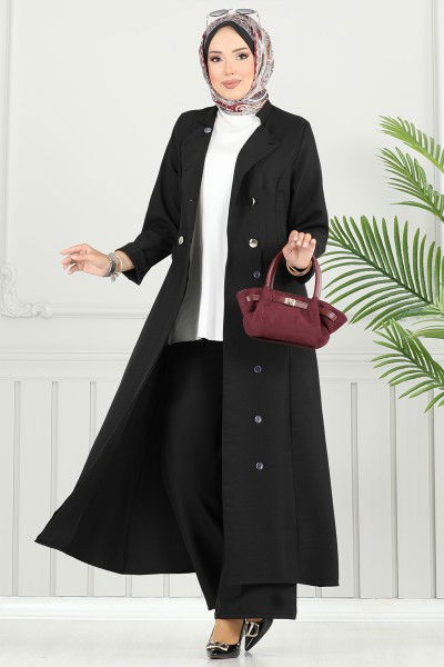 S.L. - Combined 2701SL432-MS Black