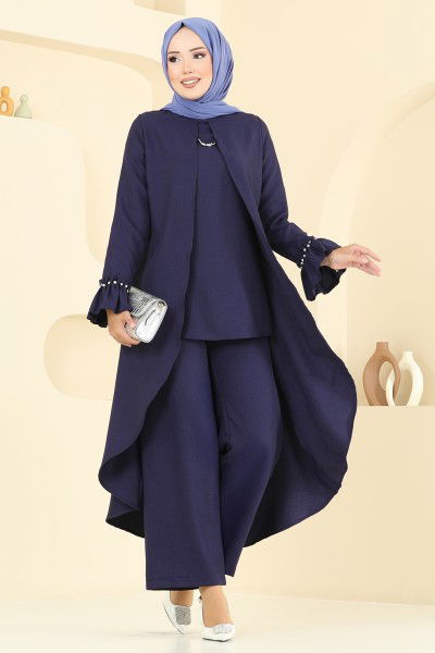 S.L. - طقم كحلي 2702SL432-MS