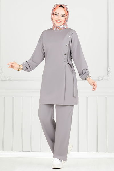 MRV A.Y.D. - طقم رمادي 2708AYD969-M