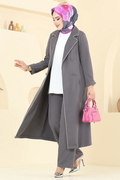 S.L. - Combined 2708SL432-MS Anthracite