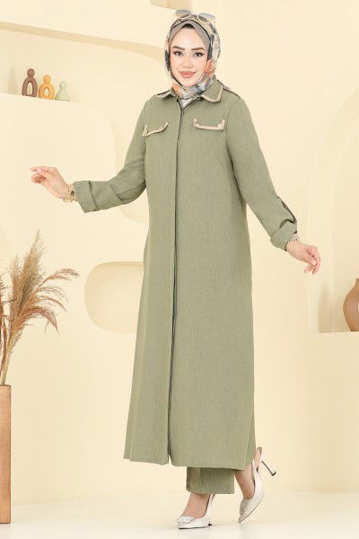 S.L. - Combined 2710SL432-MS Khaki