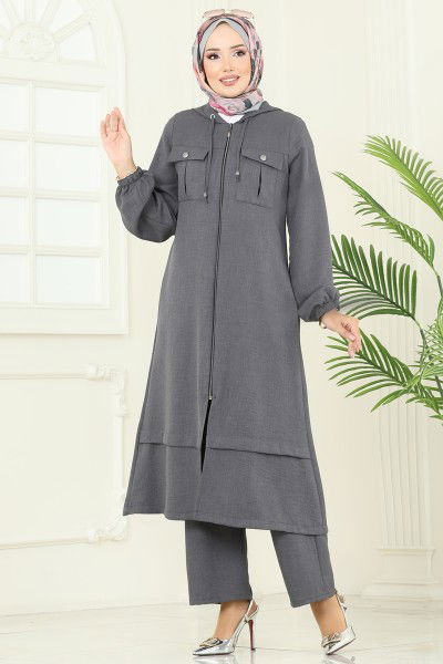 S.L. - Combined 2715SL432-MS Anthracite