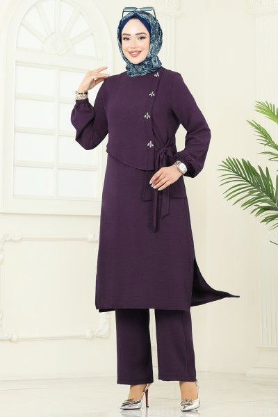 S.L. - Combined 2719SL432-MS Purple