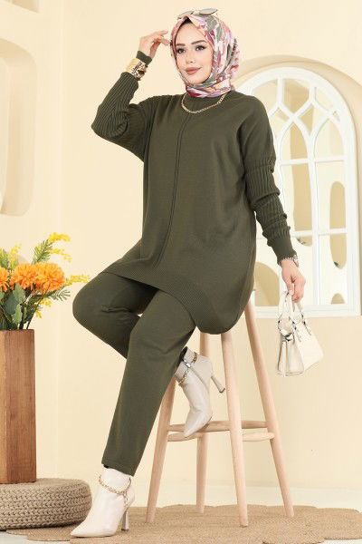 A.Y.D. - Combined 2737AYD574-MS Khaki