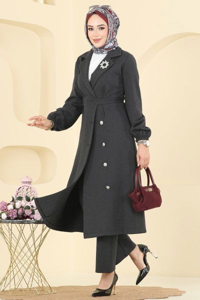 S.L. - Combined 2747SL432-MS Anthracite