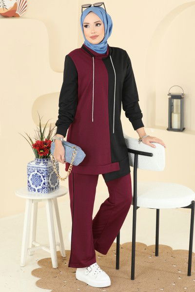 S.L. - طقم خمري 2750SL432-MS