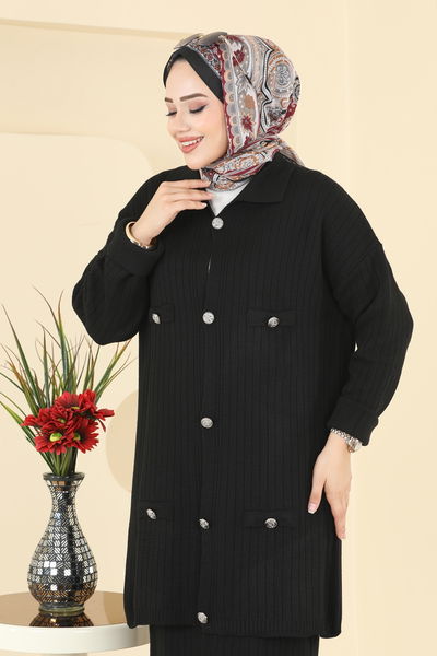 A.Y.D. - طقم أسود 2756AYD574-MS - 413151