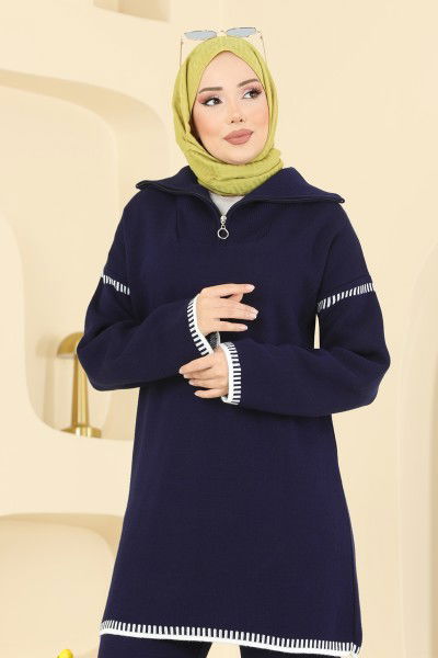 A.Y.D. - طقم كحلي 2759AYD574-MS