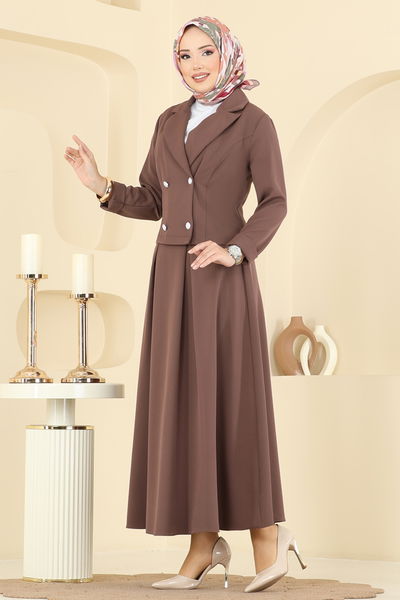 S.L. - Combined 2775SL432-MS Brown - 415766