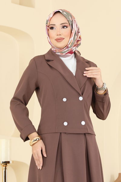 S.L. - طقم بني 2775SL432-MS - 415767