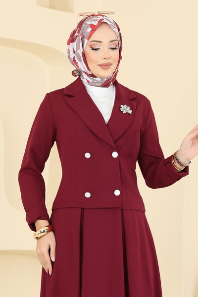 S.L. - طقم خمري 2775SL432-MS - 415763