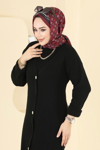 K.L.B. - طقم أسود 3080KLB1050-MS