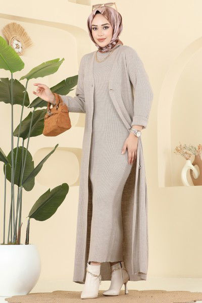 K.L.B. - طقم بيج 3080KLB1050-MS