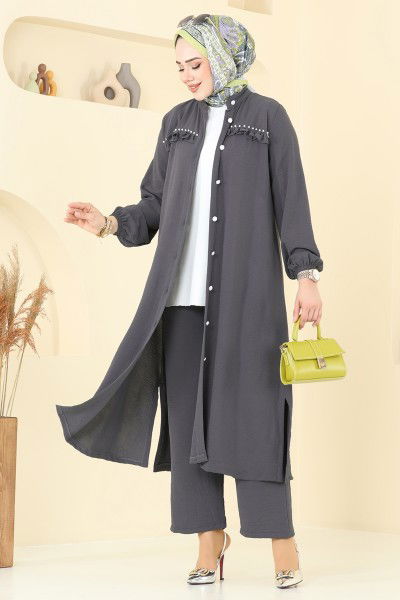 H.B.S. - Combined 3098HBS856-MS Anthracite