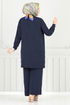 Combined 3100HBS932-M Navy Blue - Thumbnail