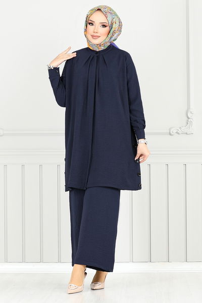 MRV H.B.S. - Combined 3100HBS932-M Navy Blue