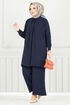 Combined 3100HBS932-M Navy Blue - Thumbnail