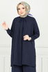 Combined 3100HBS932-M Navy Blue - Thumbnail