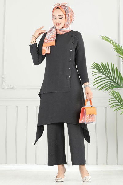 H.B.S. - Combined 3119HBS856-MS Anthracite