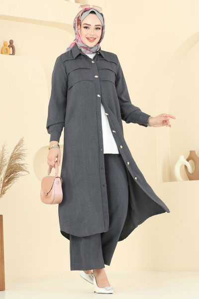 H.B.S. - Combined 3158HBS856-MS Anthracite