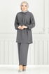 Combined 329HBS932-M Anthracite - Thumbnail