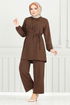 Combined 329HBS932-M Brown - Thumbnail