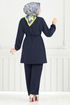 Combined 329HBS932-M Navy Blue - Thumbnail