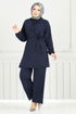 Combined 329HBS932-M Navy Blue - Thumbnail