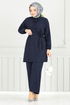 Combined 329HBS932-M Navy Blue - Thumbnail