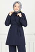 Combined 329HBS932-M Navy Blue - Thumbnail