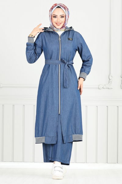 MRV M.S.S. - Combined 351MSS941-M Dark Denim