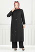 Combined 404DVL897-M Black - Thumbnail