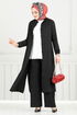 Combined 404DVL897-M Black - Thumbnail