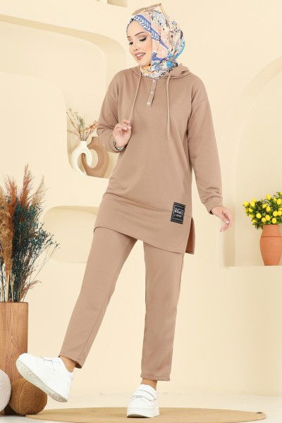 T.E.G. - Combined 4092TEG847-MS Latte