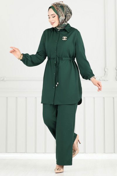 D.V.L. - Combined 410DVL817-MS Emerald