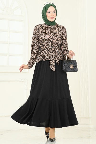 P.R.M. - Combined 4114PM271-MS Pattern2 Leopard&Vision