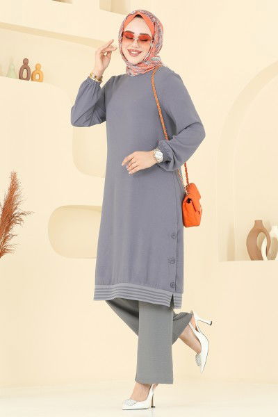 D.V.L. - Combined 418DVL817-MS Anthracite & Gray